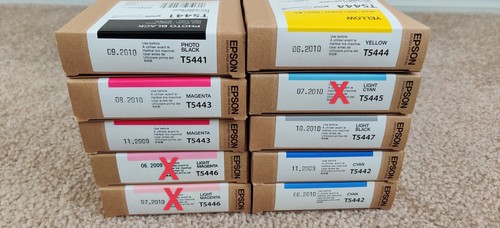 Epson stylus pro 4000 - pro, 9600