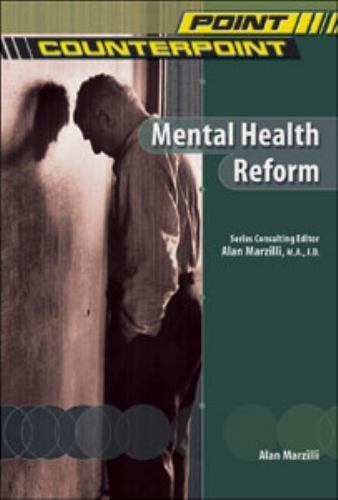 Mental health reform - health,