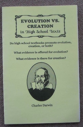 Evolution creation high - evolution,
