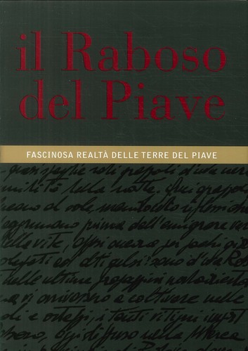 Raboso del piave fascinosa - il,