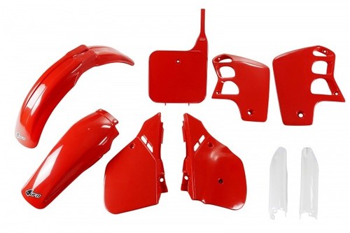Kit plastiche carene - kit, honda