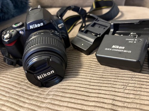 Nikon d40x - nikon,