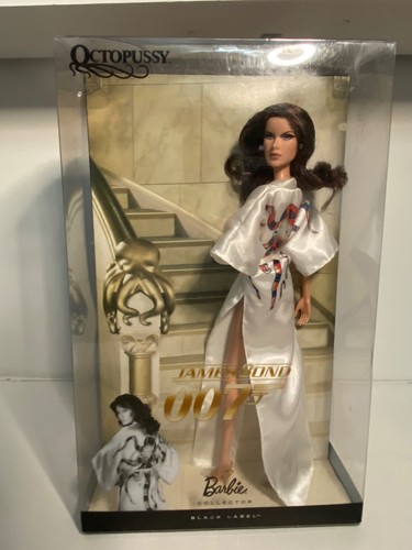 Barbie james bond - barbie,