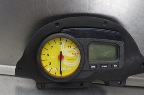 Gilera dna 125 180 speedo - 50,