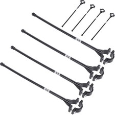  8 Pcs Accessori Bici Bambina