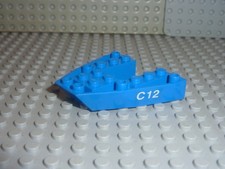 LEGO Boat Bow Brick 6 x 6 x 1