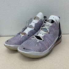 Nike LeBron James 18 Graffiti