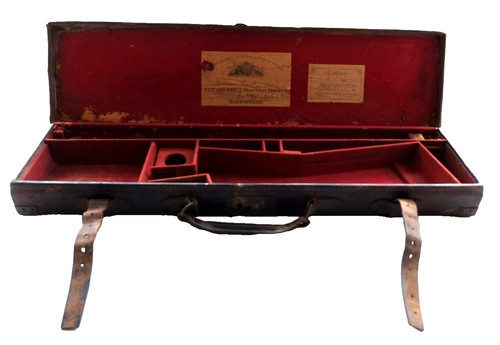 Custodia per pistola pelle - custodia,