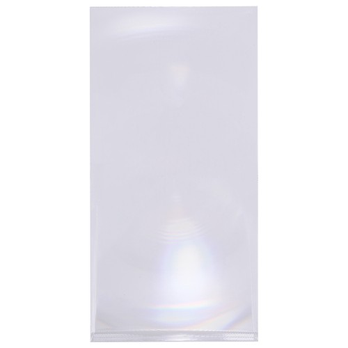 Lente fresnel in pmma - di,