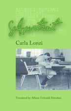 Carla Lonzi Self-Portrait