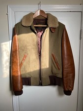 Giacca bomber Schott 793 in