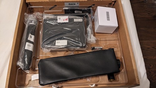 Sistema palmare wireless - , shure