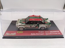 Fiat 131 Abarth Alitalia Rally