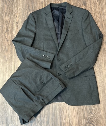 Tuta crew ludlow 40r w33 - j.crew,
