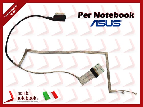 Cavo flat lcd asus - cavo, x55a