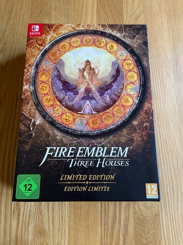 Fire emblem three houses - fire,
