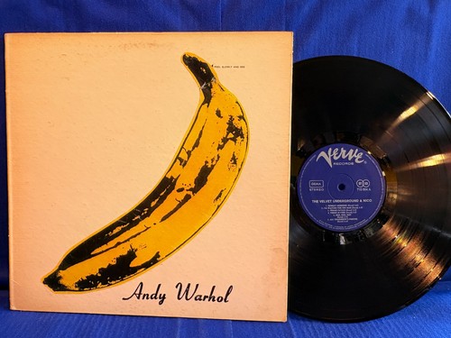 Velvet underground nico - velvet,