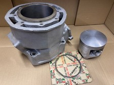 Cagiva WMX 500 cilindro canna