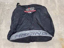 SciCon Racing Bike Travel Bag - Black, Great Condition!