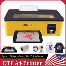 Stampante per magliette A4 DTF