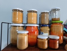 Polvere peperoncino extra - polvere, di