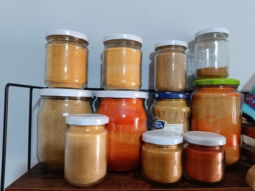 Polvere peperoncino extra - di,
