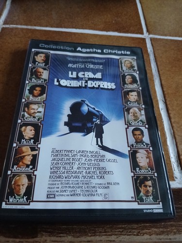 Crime orient express - orient,
