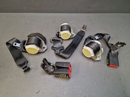 Set cinture sicurezza - 3,