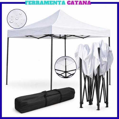 Gazebo 3x3 pieghevole - gazebo,
