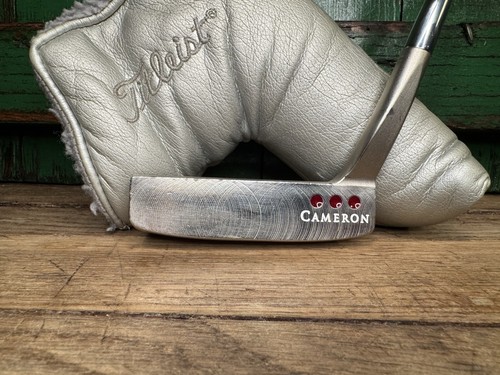 Scotty cameron inspired - cameron,