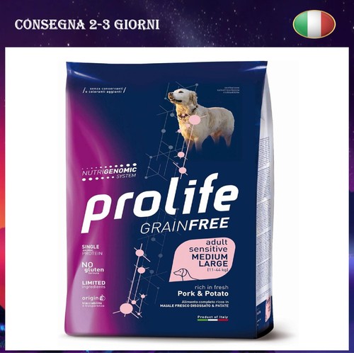 Prolife dog grain free - prolife,