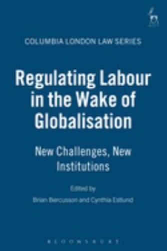 Regulating labour the - regulating,