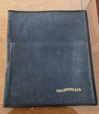 Cartella Levi Strauss & Co