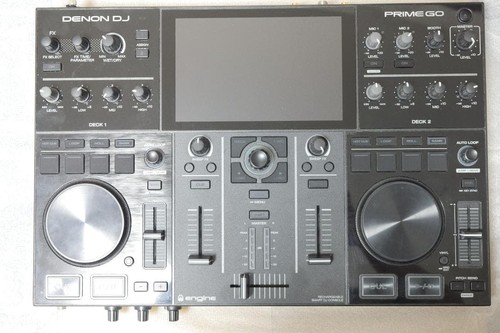 Denon prime standalone dj - denon,