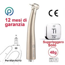 33W Testa Miniature Turbina in