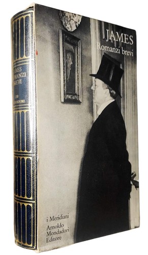 Henry james romanzi brevi - james,