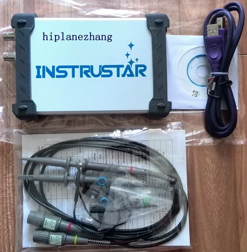Analizzatore fft basato pc - basato,