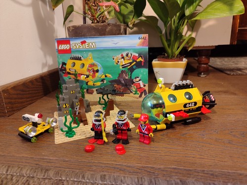 Lego system vintage - system,