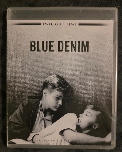 Blue denim twilight - blue, (twilight