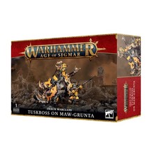 Warhammer AoS - Ironjawz -