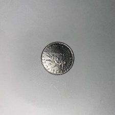 1 Franc Liberté Egalite