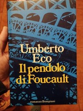 Umberto Eco - Il pendolo di foucault