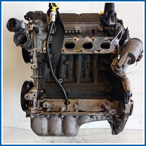 Motore completo z14xep - motore,