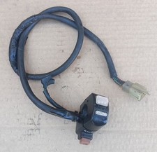 Blocchetto Avviamento Pulsante