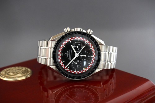 Omega speedmaster tintin - omega,
