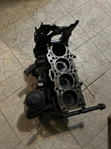 Blocco motore passat - blocco, vw