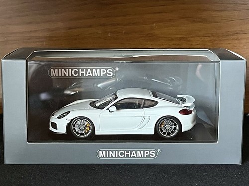 Minichamps porsche cayman - 1/43,