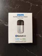 Adattatore Wireless USB WiFi 5G/2.5G USB Bluetooth EZCast