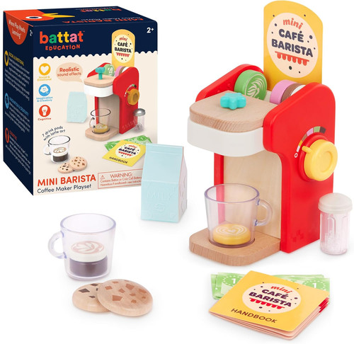 Mini barista playset - mini,