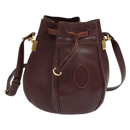 Borsa tracolla cartier pelle - tracolla,